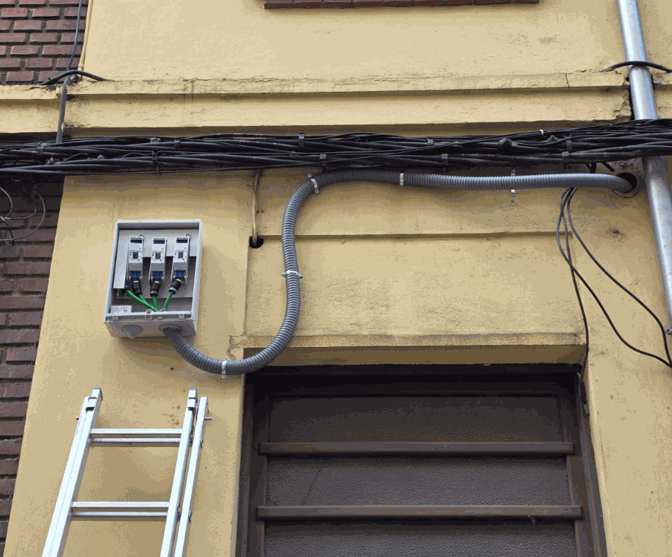 Instalaciones Eléctricas - Imagen 3